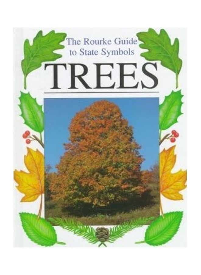 Trees Hardcover English by Jason Cooper