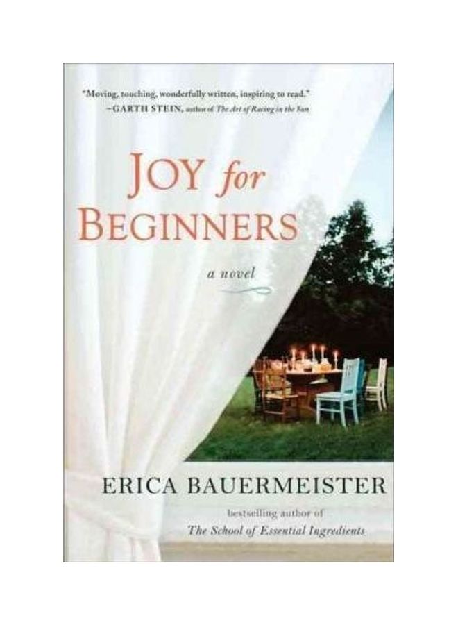 Joy For Beginners (جوي فور بيجينرز) غلاف صلب الإنجليزية