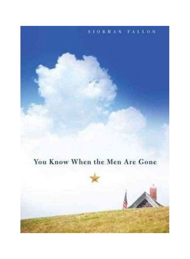 You Know When the Men Are Gone Hardcover English by Siobhan Fallon
