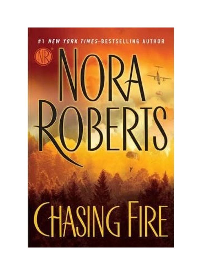 Chasing Fire hardcover english