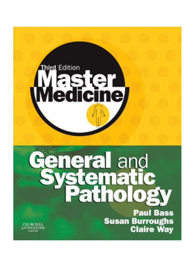 Master Medicine: General and Systematic Pathology Paperback English by Paul Bass 