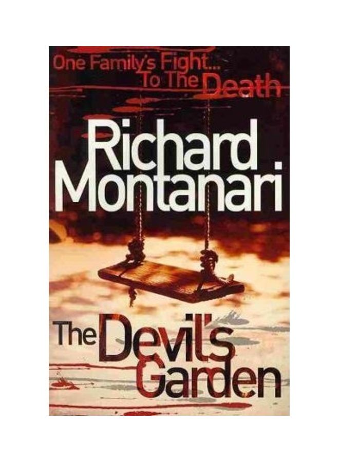 The Devil's Garden paperback english