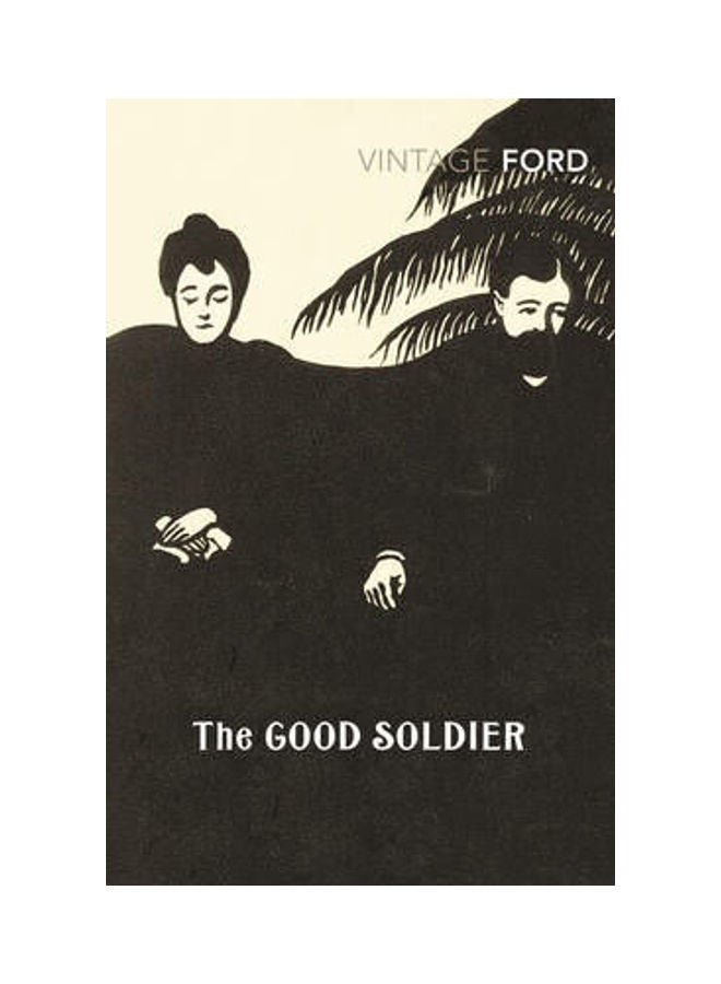 TheThe Good Soldier paperback english