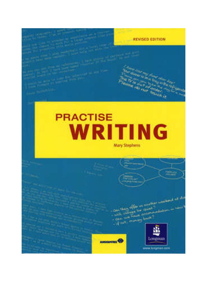 كتاب ممارسة الكتابة - الطبعة المنقحة