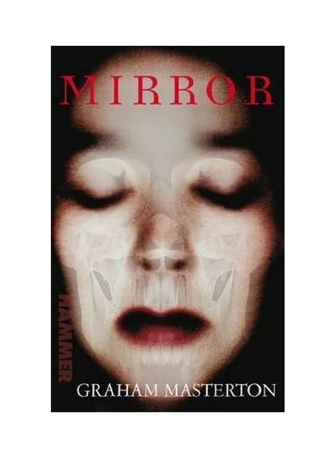 Mirror Paperback English by Graham Masterton