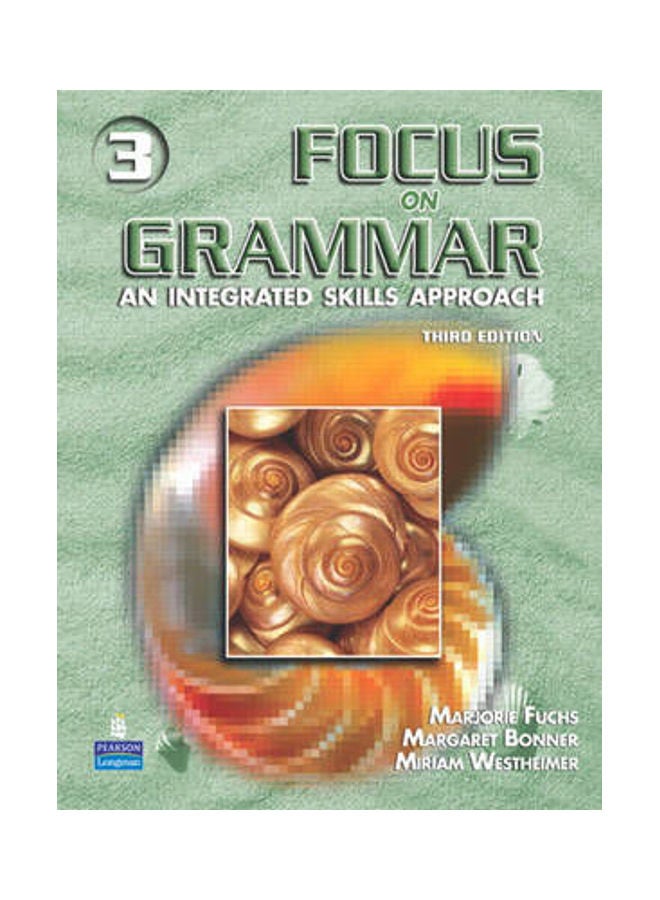 Focus on Grammar 3 paperback english