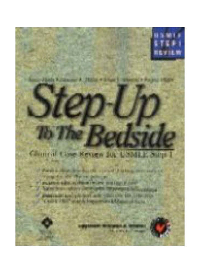 Step-Up To The Bedside paperback english 