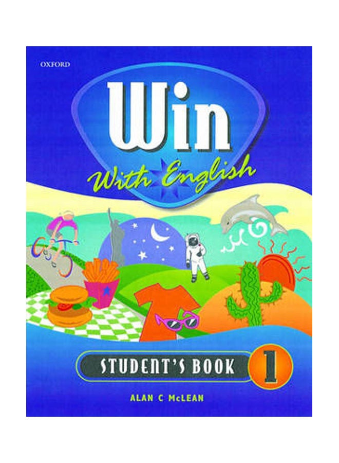 Win With English Paperback English by Alan C. McLean