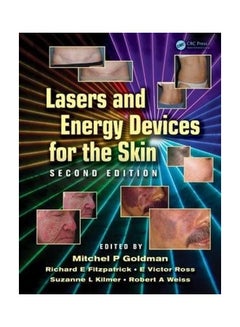 Lasers And Energy Devices For The Skin hardcover english