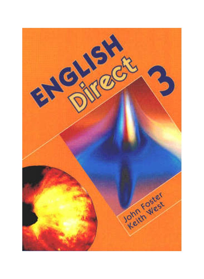 English Direct: Level 3 paperback english