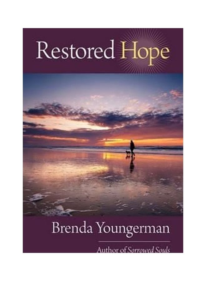 Restored Hope Paperback English by Brenda Youngerman 