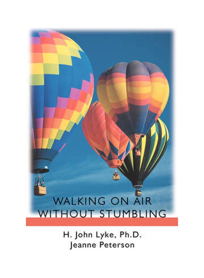Walking On Air Without Stumbling paperback english