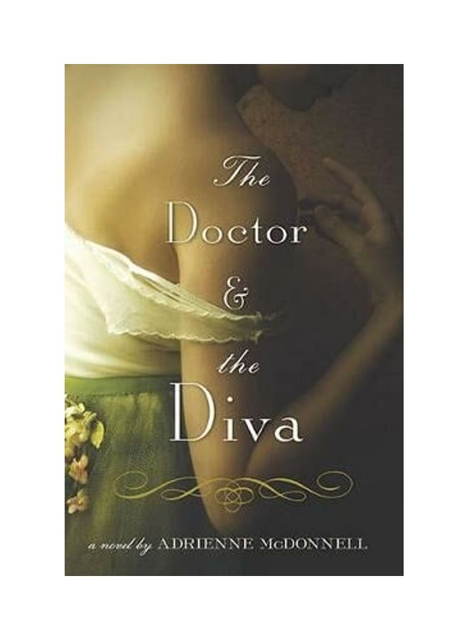 The Doctor And The Diva hardcover english 