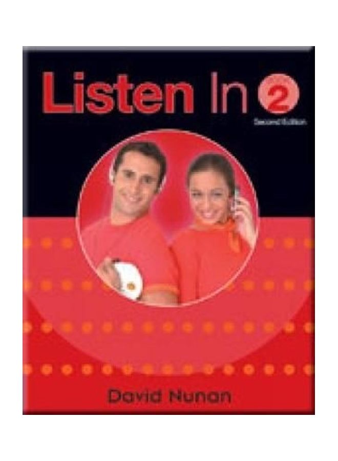 Listen In 2 Audiobook English by David Nunan