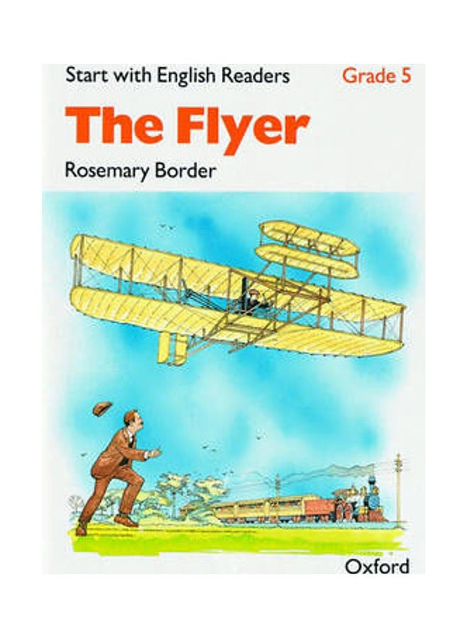 The Flyer paperback english
