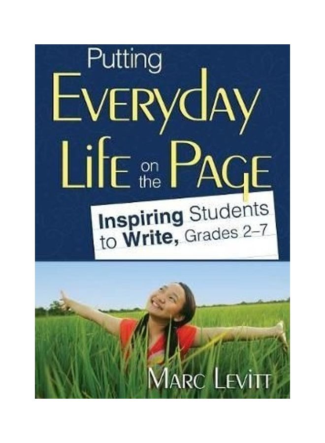 Putting Everyday Life on the Page Paperback English by Marc J. Levitt