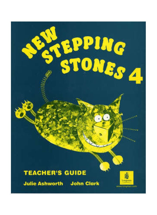New Stepping Stones Teacher's Book 4 Global Paperback English by John Clark - 36109.0