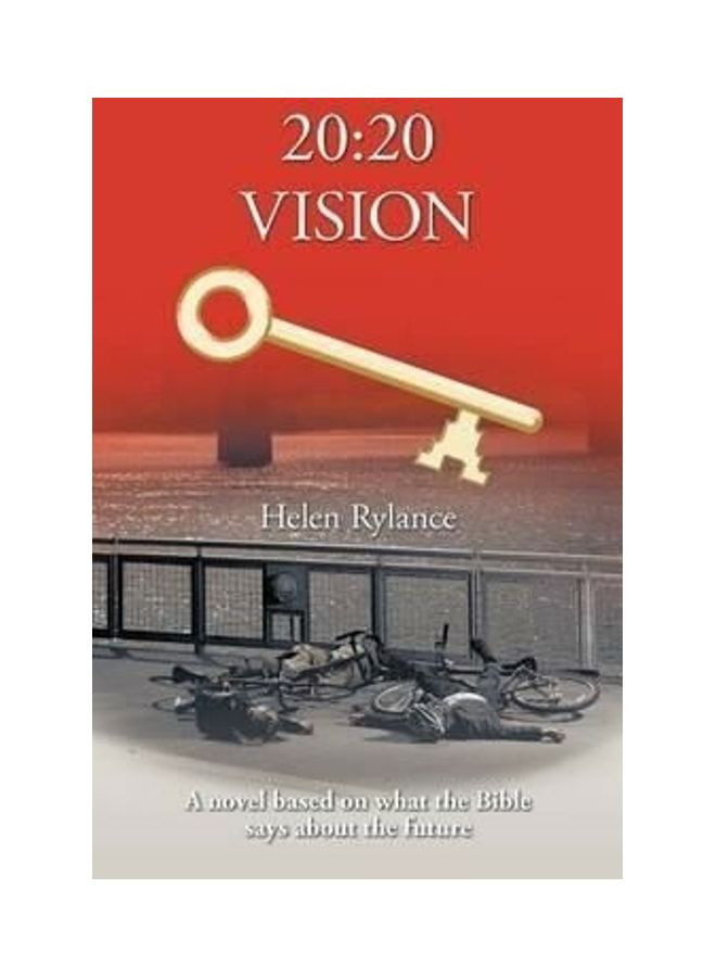 20: 20 Vision Paperback English by Helen Rylance 