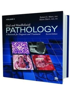 Oral And Maxillofacial Pathology Hardcover English by Robert E. Marx - v1621829897/N47579455A_1