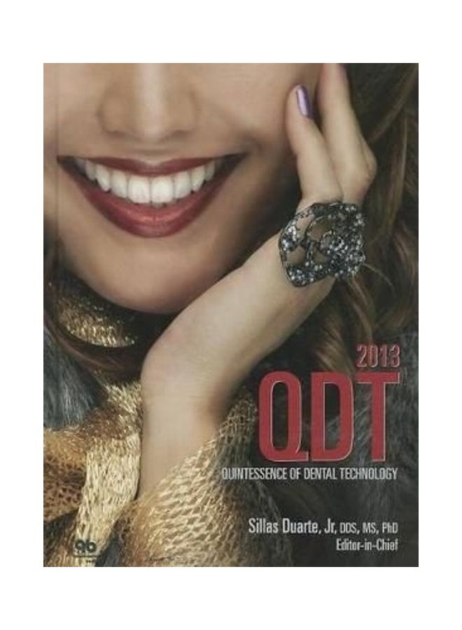 Qdt 2013 Hardcover English by Sillas Duarte, Jr.