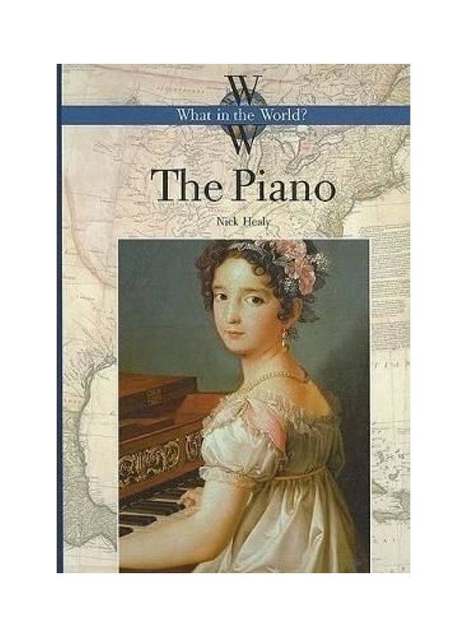 Thethe Piano hardcover english