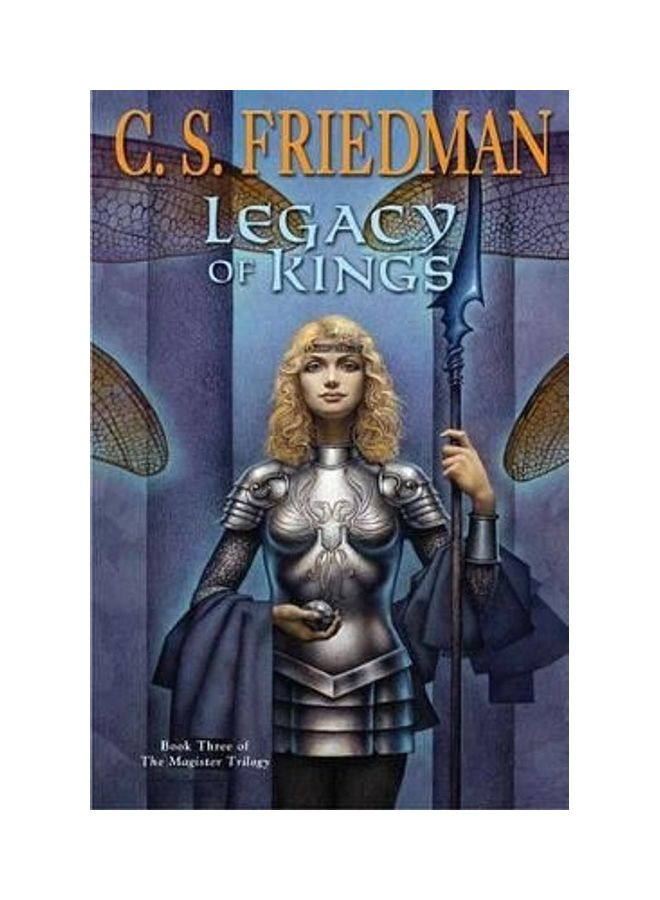 Legacy Of Kings Hardcover English by C S Friedman