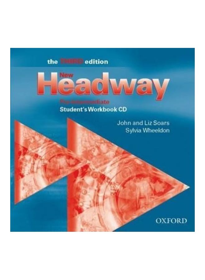 New Headway Audiobook English by John Soars