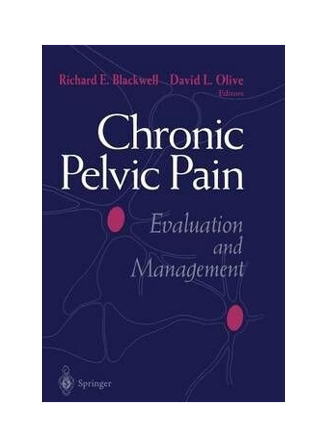Chronic Pelvic Pain: Evaluation and Management Hardcover English by Richard E. Blackwell