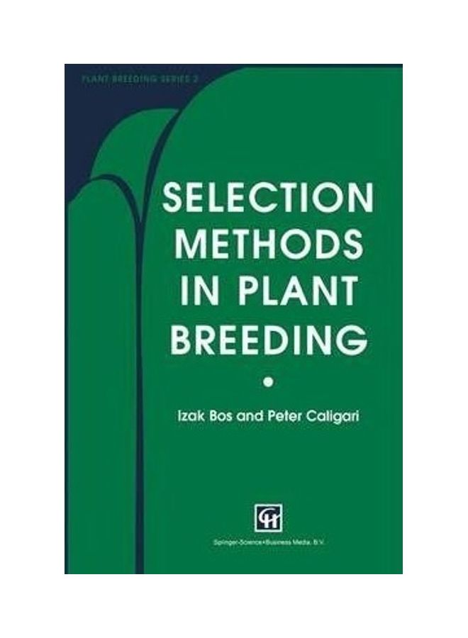 Selection Methods in Plant Breeding hardcover english