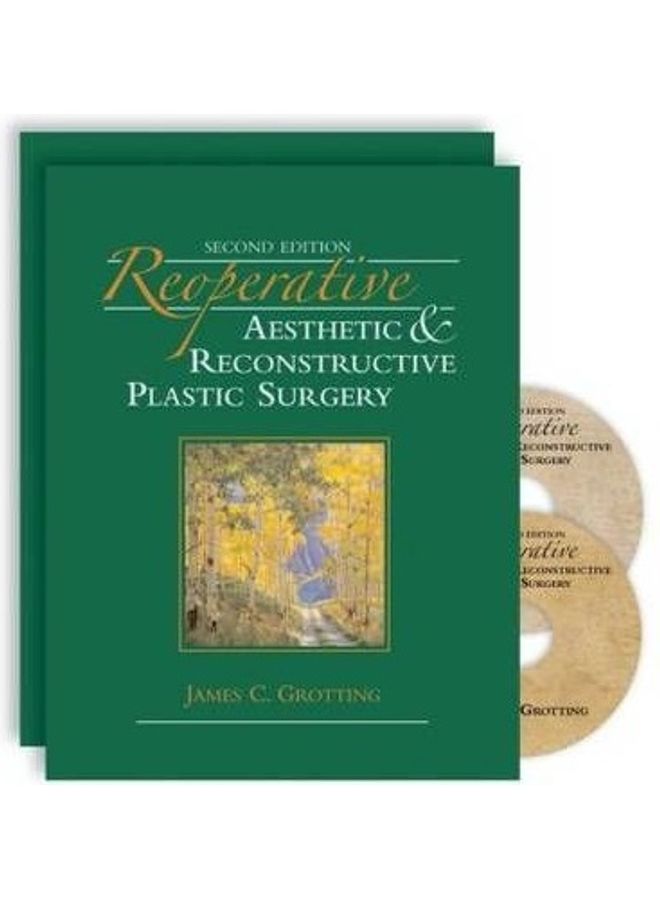 Reoperative Aesthetic and Reconstructive Plastic Surgery Paperback English by Dr. James C. Grotting