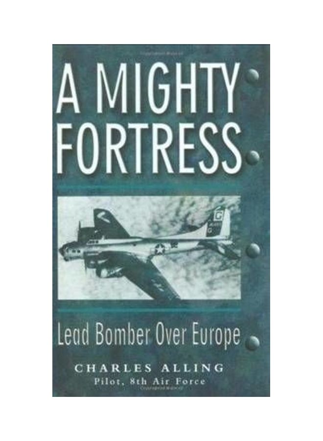 A Mighty Fortress Hardcover English by Charles B Alling 