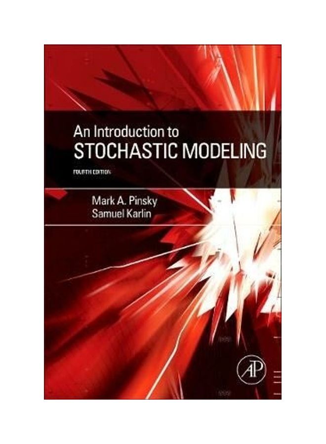 An Introduction to Stochastic Modelling paperback english 