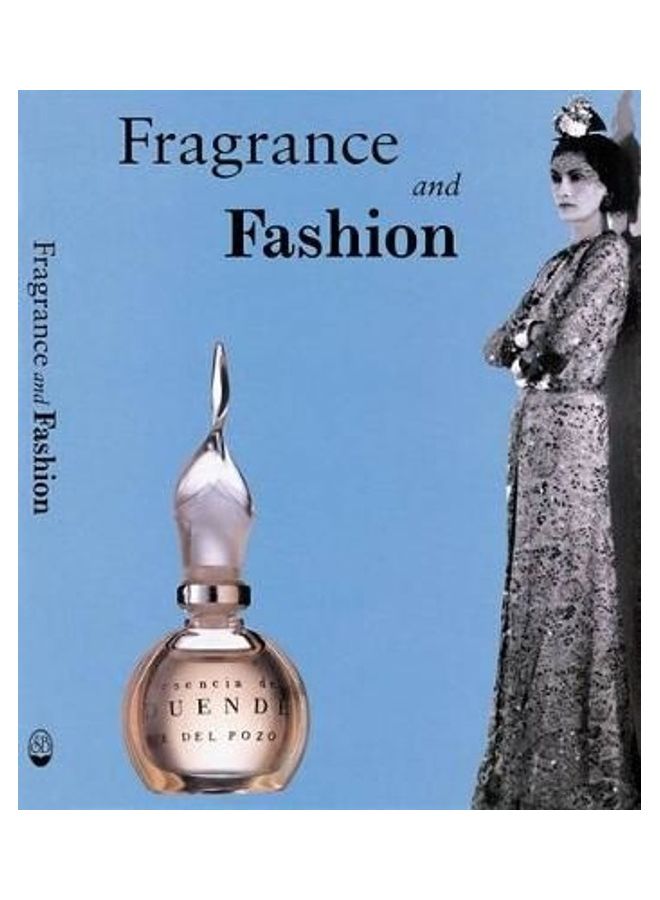 Fragrance and Fashion Hardcover English by Editorial Team 
