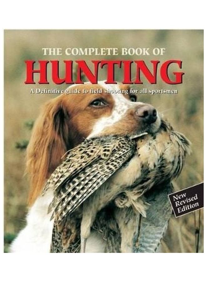 TheThe Complete Book of Hunting Hardcover English by Robert Elman 