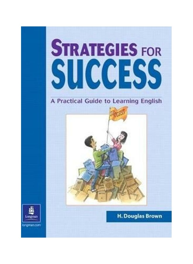 Strategies for Success Paperback English by H. Douglas Brown 
