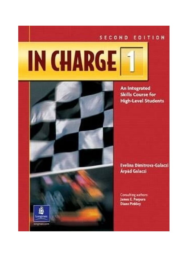In Charge 1 Workbook Paperback English by Stephen Gudgel