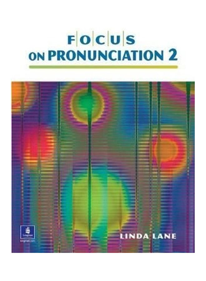 Focus on Pronunciation 2 paperback english