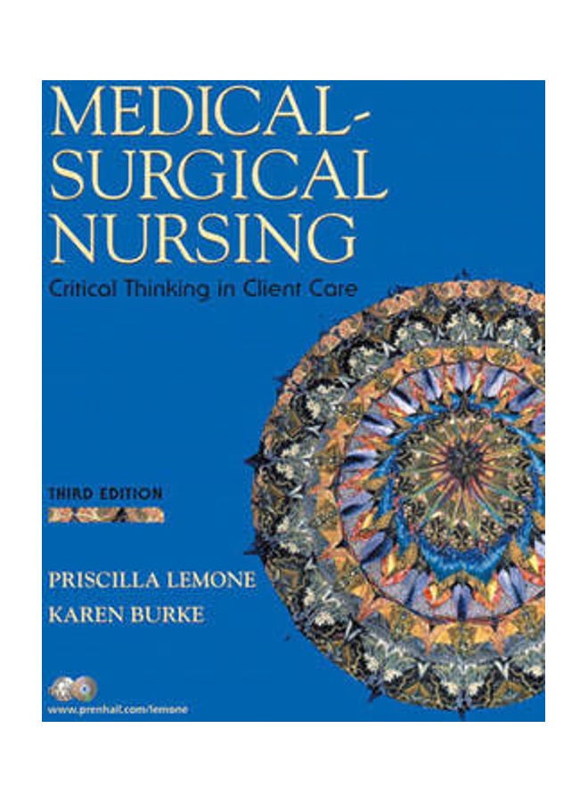 Medical-Surgical Nursing: Critical Thinking in Client Care: United States Edition paperback english