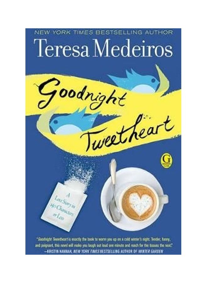 Goodnight Tweetheart Paperback English by Teresa Medeiros