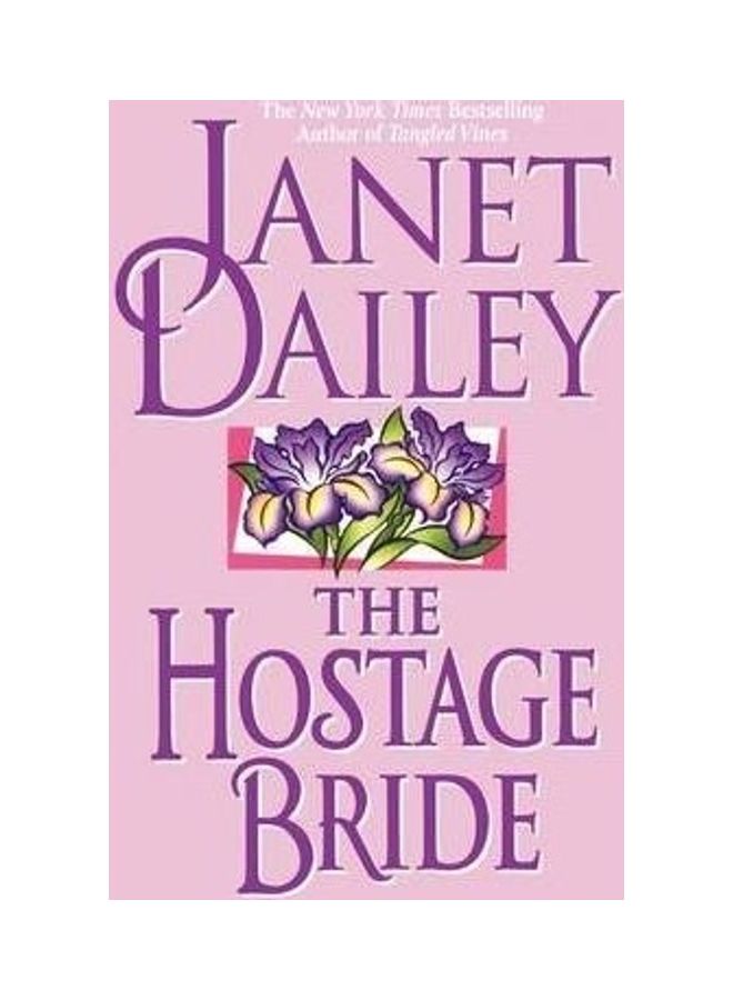 Hostage Bride Paperback English by Janet Dailey