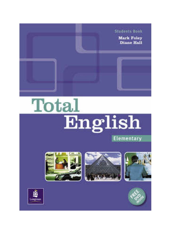 Total English Elementary Students' Book paperback english