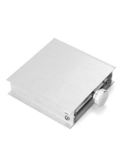 Generic Aluminum Alloy Laser Level Lifting Platform Bracket Silver  - Image 2