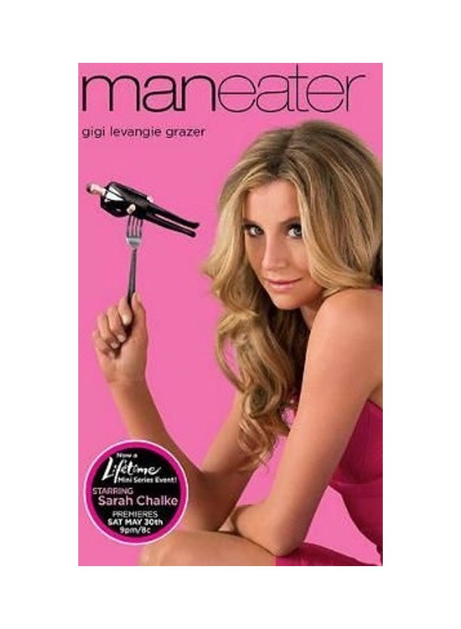 Maneater paperback english 