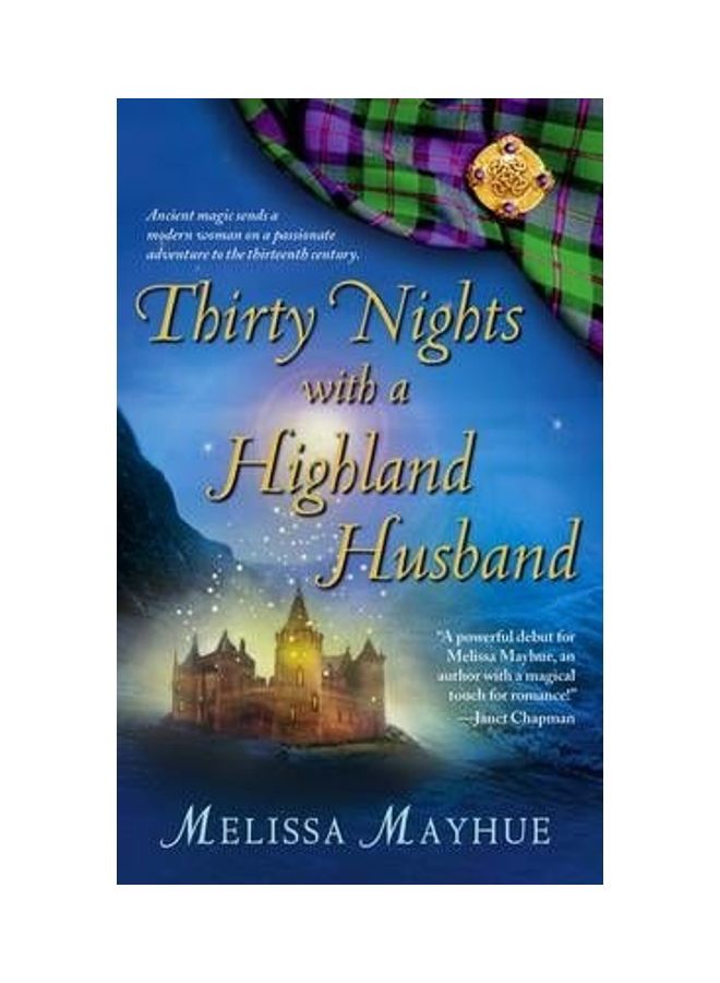 Thirty Nights with a Highland Husband paperback english