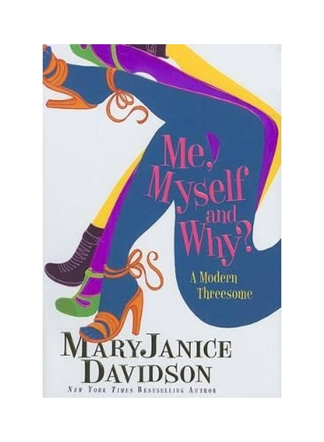 Me, Myself, and Why? Hardcover English by MaryJanice Davidson