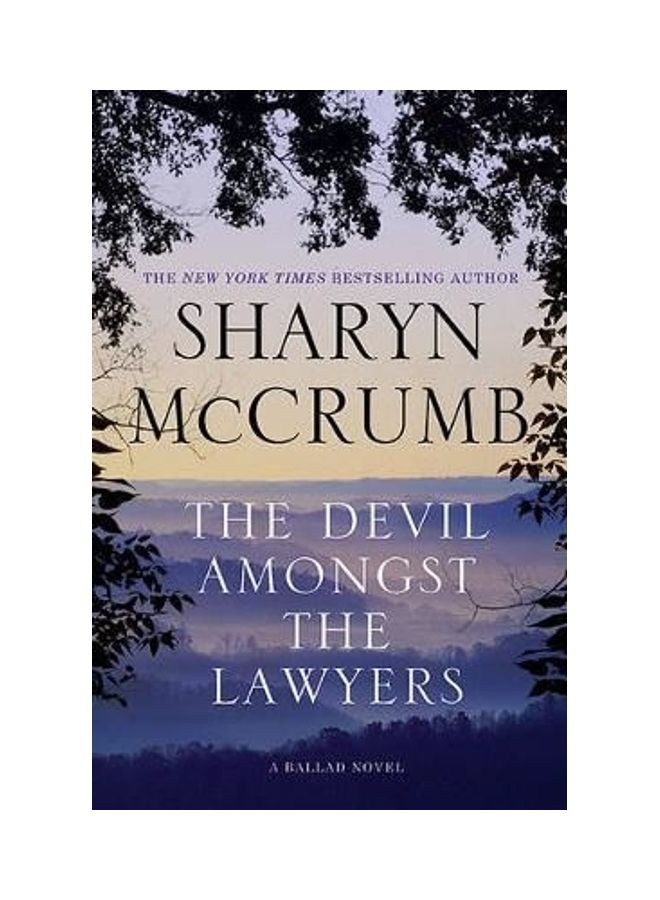 The Devil Amongst the Lawyers Hardcover English by Sharyn McCrumb