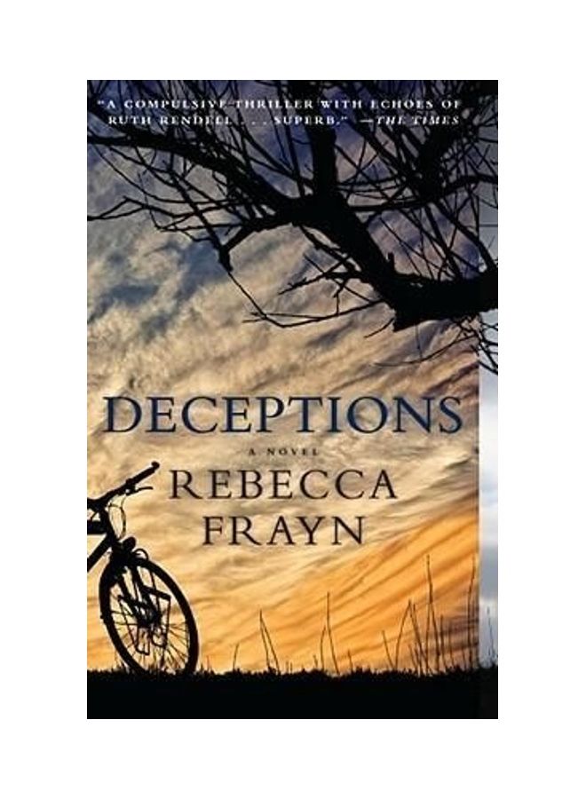 Deceptions Paperback English by Rebecca Frayn