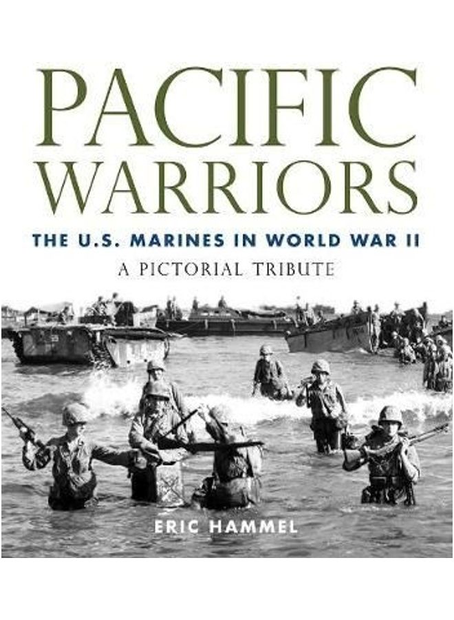 Pacific Warriors Paperback English by Hammel Eric 