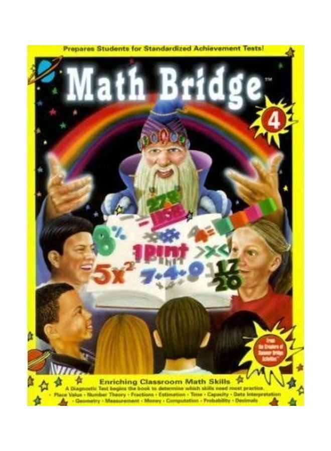Math Bridge Enriching Classroom Skills Paperback English by Jennifer Moore