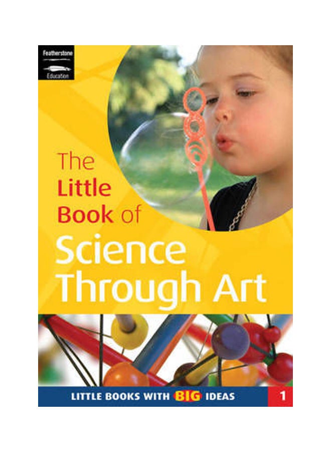 The Little Book of Science Through Art paperback english
